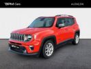 Voir l'annonce Jeep Renegade 1.6 MultiJet 120ch Limited