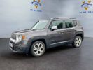 Annonce Jeep Renegade 1.6 MultiJet 120ch Longitude Boite auto