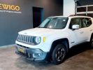 Voir l'annonce Jeep Renegade 1.6 MULTIJET 120ch LONGITUDE BVA