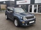 Annonce Jeep Renegade 1.6 MultiJet 130 ch 4x2 BVM6 Central Park