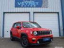 Voir l'annonce Jeep Renegade 1.6 MULTIJET 130 LONGITUDE 1ère MAIN 40472 kms