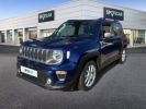 Voir l'annonce Jeep Renegade 1.6 MultiJet 130ch Limited MY21