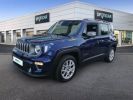 Voir l'annonce Jeep Renegade 1.6 MultiJet 130ch Limited MY21