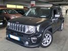 Voir l'annonce Jeep Renegade 1.6 MULTIJET 130CH LIMITED SOLID BLACK