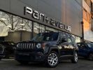 Voir l'annonce Jeep Renegade 1.6 MULTIJET S&S 120CH LONGITUDE