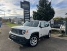 Voir l'annonce Jeep Renegade 1.6 MultiJet S&S 120ch Longitude 1erMain GPS Attelage