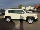 Annonce Jeep Renegade 1.6 MultiJet S&S 120ch Longitude 1erMain GPS Attelage