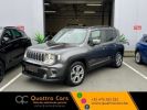 Voir l'annonce Jeep Renegade 1.6D 