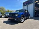 Jeep Renegade 1.0 GSE T3 120 ch BVM6 Limited CAM + ROUE Occasion