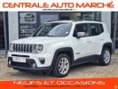 Jeep Renegade 1.6 l MultiJet 120 ch BVM6 Limited Occasion