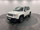 Achat Jeep Renegade 2.0 I MultiJet S&S 140 ch Active Drive Limited Occasion