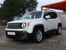 Annonce Jeep Renegade 2WD 1.6L CRD 16V 120CV BTE 6VT PACK SPORT/LONGITUDE 5 PORTES 02/2016 ETAT NEUF GTIE 6 MOIS