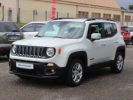 Annonce Jeep Renegade 2WD 1.6L CRD 16V 120CV BTE 6VT PACK SPORT/LONGITUDE 5 PORTES 02/2016 ETAT NEUF GTIE 6 MOIS