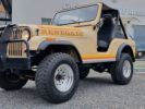 Voir l'annonce Jeep Renegade CJ5 stock, superbe
