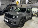 Voir l'annonce Jeep Renegade Jeep Renegade 1.0 Turbo T3 120CV [ NIGHT EAGLE - JANTES EN 18 - CAR PLAY ]