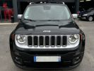 Annonce Jeep Renegade LIMITED 1.4 MULTIAIR 140 Cv S&S ECRAN TACTILE / CUIR CAMERA CRIT AIR 1 - GARANTIE 1 AN