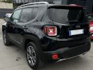 Annonce Jeep Renegade LIMITED 1.4 MULTIAIR 140 Cv S&S ECRAN TACTILE / CUIR CAMERA CRIT AIR 1 - GARANTIE 1 AN