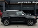 Annonce Jeep Renegade LIMITED 1.4 MULTIAIR 140 Cv S&S ECRAN TACTILE / CUIR CAMERA CRIT AIR 1 - GARANTIE 1 AN