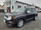 Voir l'annonce Jeep Renegade Limited Advanced Technologies FWD 51500KMS ETAT IRREPROCHABLE REVISE GARANTIE 12 ...