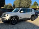 Annonce Jeep Renegade longitude 120 CH