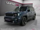 Annonce Jeep Renegade MY20 1.3 GSE T4 240 ch PHEV AT6 4xe eAWD S