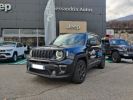 Voir l'annonce Jeep Renegade MY21 1.3 Turbo T4 190 ch PHEV AT6 4xe eAWD 80th Anniversary 5P