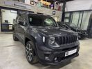 Annonce Jeep Renegade S 4XE 1.3 Turbo Hybride Rechargeable 190CV [07/2022 - CarPlay - Sieges / Volant Chauffant - Caméra ]