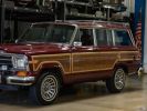 Annonce Jeep Wagoneer