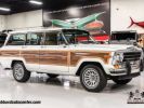 Voir l'annonce Jeep Wagoneer 