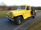 Achat Jeep Willys 1/2 Ton Pickup  Occasion