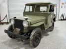 Achat Jeep Willys Occasion