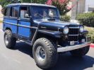 Jeep Willys Occasion