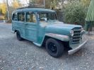 Jeep Willys OVERLAND WAGON  Neuf