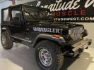 Annonce Jeep Wrangler