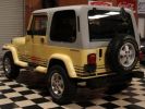 Annonce Jeep Wrangler