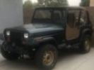 Annonce Jeep Wrangler