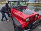 Annonce Jeep Wrangler