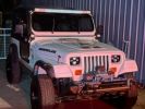 Annonce Jeep Wrangler