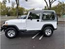 Annonce Jeep Wrangler