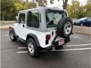 Annonce Jeep Wrangler