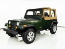 Annonce Jeep Wrangler