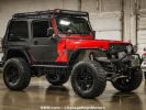 Voir l'annonce Jeep Wrangler 