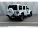 Annonce Jeep Wrangler 2.0 4XE 380 Unlimited Overland Hybride