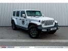 Annonce Jeep Wrangler 2.0 4XE 380 Unlimited Overland Hybride