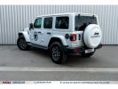 Annonce Jeep Wrangler 2.0 4XE 380 Unlimited Overland Hybride