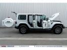 Annonce Jeep Wrangler 2.0 4XE 380 Unlimited Overland Hybride