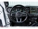 Annonce Jeep Wrangler 2.0 4XE 380 Unlimited Overland Hybride