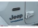 Annonce Jeep Wrangler 2.0 4XE 380 Unlimited Overland Hybride