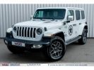 Annonce Jeep Wrangler 2.0 4XE 380 Unlimited Overland Hybride