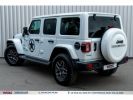 Annonce Jeep Wrangler 2.0 4XE 380 Unlimited Overland Hybride